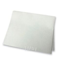 Салфетка из микроспана, 60г/м2, 34*40см, белый, 100шт Cleanton МС60-01