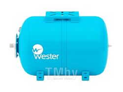 Гидроаккумулятор горизонтальный Wester WAO24