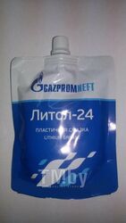 Смазка консистентная Gazpromneft Литол-24 ГОСТ 21150-87 0,15 кг дой-пак 2389907092