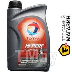 Масло моторное TOTAL HI-PERF 2T SPECIAL, 1L 192737