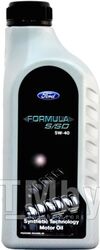 Моторное масло FORD OE 5W40 1L Formula S SD (Замена 15152A) (WSS-M2C-917-A ACEA A1 B1A3 B4, C3 15B91B