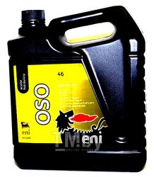 Масло гидравлическое минеральное ENI 4л - ISO 46 OSO 46 - 4кг ENIOSO46/4