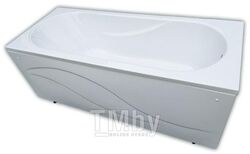 Акриловая ванна Liberty 170х70 AV Engineering (Для установки необходим либо каркас, либо ножки.)