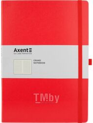 Блокнот Axent Partner Grand А4 / 8203-06 (красный)