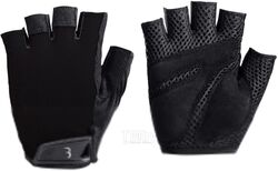 Перчатки велосипедные BBB Gloves CoolDown / BBW-56 (XXL, черный)