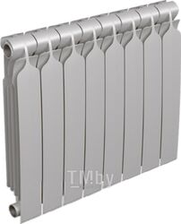 Радиатор биметаллический BiLux Plus R500 (8 cекций)