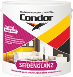 Краска CONDOR Seidenglanz (13кг)