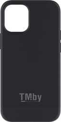 Чехол-накладка Deppa Gel Color для iPhone 12 Mini (черный)