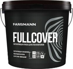 Краска Farbmann Fullcover База А (4.5л)