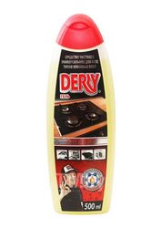 Антижир средство чистящее универсальное для всех типов кухонных плит (Гель) Derry 500мл