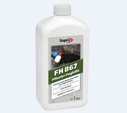 Препарат для смывки затирки с камня Sopro FH 867(1л) 867/1