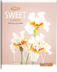 Тетрадь ArtSpace Sweet Flower / Т96к_20978 (96л, клетка)