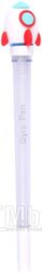 Ручка шариковая Darvish Ракета / DV-12747 (синий)