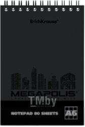 Блокнот Erich Krause Megapolis / 49811 (80л)