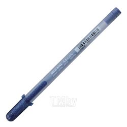 Ручка гелевая Sakura Pen Gelly Metallic / XPGBM543 (синий)