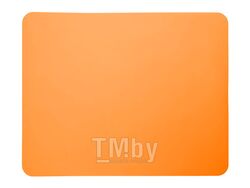 Коврик для выпечки и жарки силиконовый, прямоугольный, 38 х 30 см, оранжевый, PERFECTO LINEA