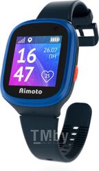 Умные часы-телефон с GPS Кнопка жизни Aimoto Start 2 (черный) 9900202