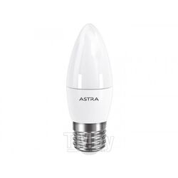Светодиодная лампа ASTRA C37 7W E27 4000K
