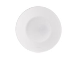Тарелка десертная стеклокерамическая "White Essence" 19,6 см (арт. J2994, код 115631)