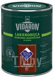 Лакаморилка Видарон, 0,75 л, Американское Красное Дерево, Vidaron L06