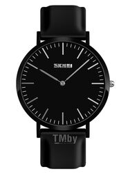 Кварцевые часы SKMEI 9179 черный, маленькие