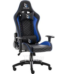 Кресло GAMELAB Paladin GL-720 Blue (черно-синий)