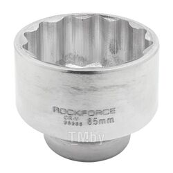 Головка 1", 85мм (12гр.) Rock FORCE RF-58985