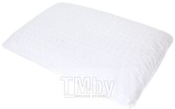 Ортопедическая подушка Smart Textile Золотая пропорция 40x60 / E197 (лузга гречихи, белый)