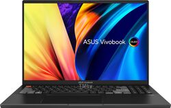 Ноутбук ASUS M7601R (M7601RM-MX070X) 16" / 3.2K / OLED / 550N / R9-6900HX / 16GB / SSD1TB / RTX 3060 6GB / FingerPrint / Backlit / Win11P / Black (90NB0YY2-M004D0)