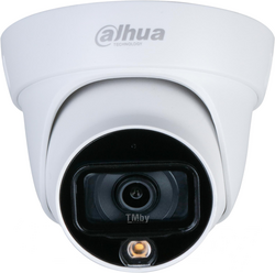 Аналоговая камера Dahua DH-HAC-HDW1239TLP-A-LED-0280B