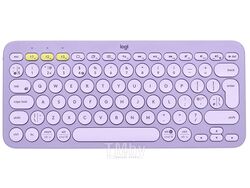 Клавиатура Logitech K380 Multi-Device Bluetooth Lavender Lemonade (920-011166)