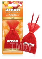 Ароматизатор PEARLS Peach мешочки AREON ARE-ABP10