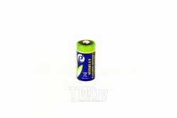 Батарейка Energenie CR123 3V литиевая в блистере Gembird EG-BA-CR123-01