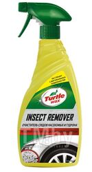 Очиститель следов насекомых и гудрона " Insect Remover" 500мл Turtle Wax 53920/1