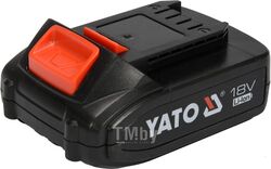 Аккумулятор 18V, 2.0Ah Li-lon Yato YT-82842