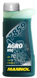Моторное масло MANNOL Agro for Husqvarna 0,5 L