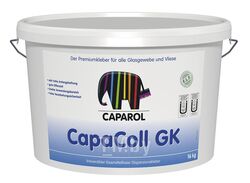 Клей для стеклообоев Caparol Capacol-GK,16кг