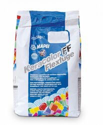 Фуга Mapei Keracolor FF 144 ALU шоколад 2кг