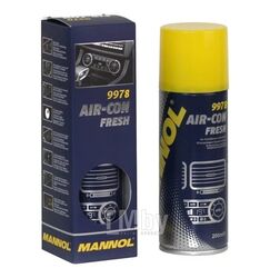 Очиститель-дезинфектор кондиционера MANNOL Air-Con Fresh 200 мл 9978 97150