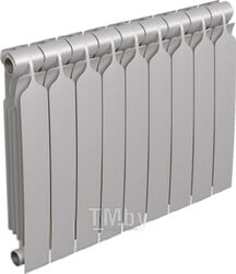 Радиатор биметаллический BiLux Plus R500 (9 cекций)