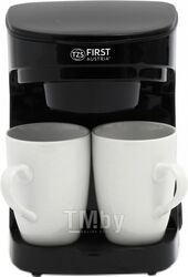 Капельная кофеварка FIRST Austria FA-5453-4 (черный)