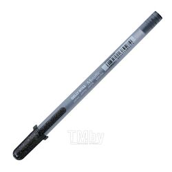 Ручка гелевая Sakura Pen Gelly Metallic / XPGBM549 (черный)