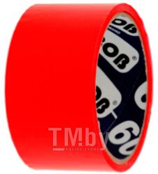 Скотч Unibob 48мм x 24м / 55749 (красный)