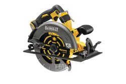 Дисковая пила бесщ.двигатель DEWALT 54 В XR FLEXVOLT DCS578N-XJ