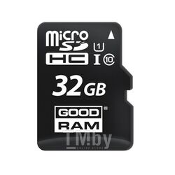 Карта памяти GOODRAM M1A0 microSDHC M1A0-0320R12 32GB