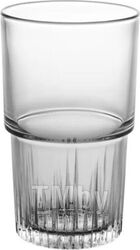 Набор стаканов, 6 шт., 340 мл, серия Empilable Clear, DURALEX (Франция)