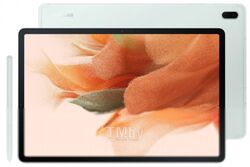 Планшет Samsung Galaxy Tab S7 FE 128GB LTE / SM-T735NLGESER (зеленый)
