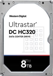 Жесткий диск Western Digital Ultrastar DC HC320 8TB (HUS728T8TAL5204)