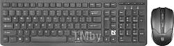 Клавиатура+мышь Defender Columbia C-775 RU / 45775 (черный)