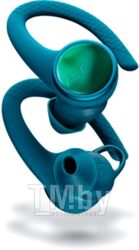 Беспроводные наушники Plantronics BackBeat Fit 3200 / 214935-99 (синий/зеленый)